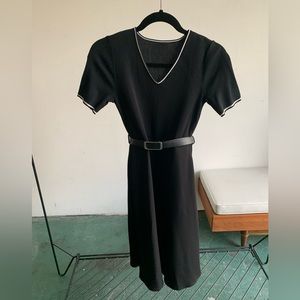 Belted Sweater Dress | NWT | Goelia 1995